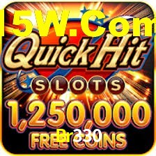 Welcome Bonus Br330