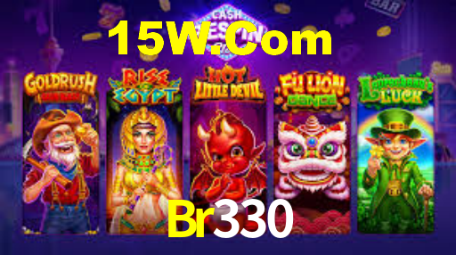 Welcome Bonus Br330